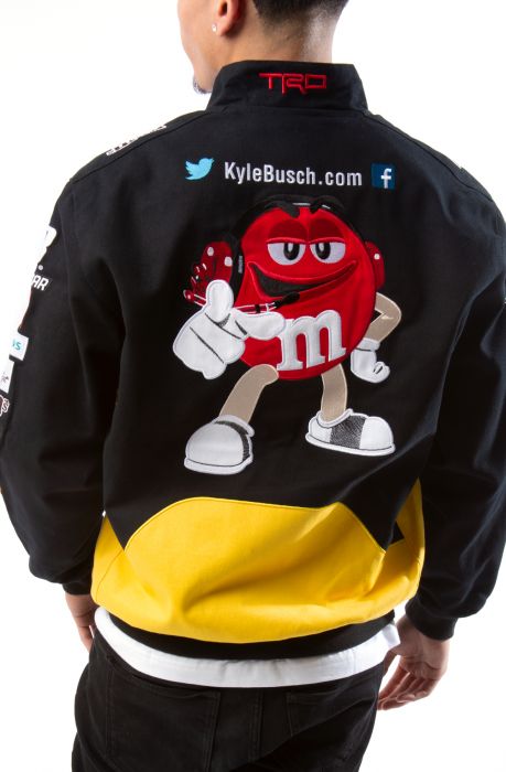 M&M's Black Jacket