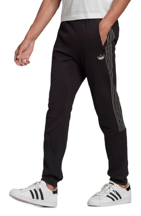 3 stripes sweatpants