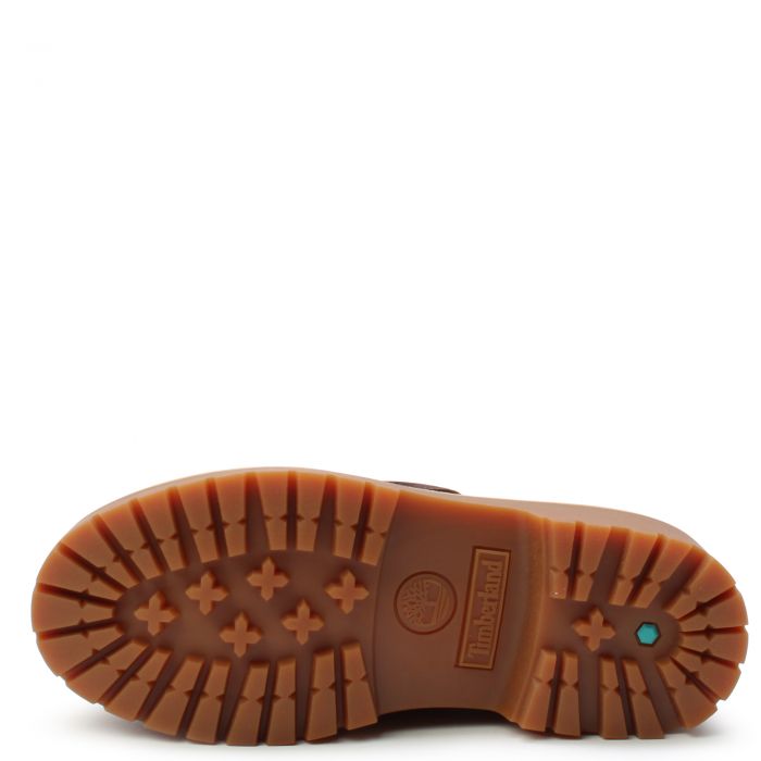 Stone Street Boat Shoe