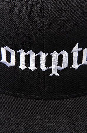 The Compton Snapback in Black