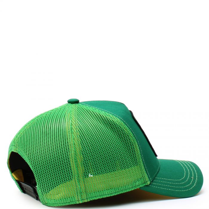 OVERLORD X Simpsons Homer Bush Trucker Hat 