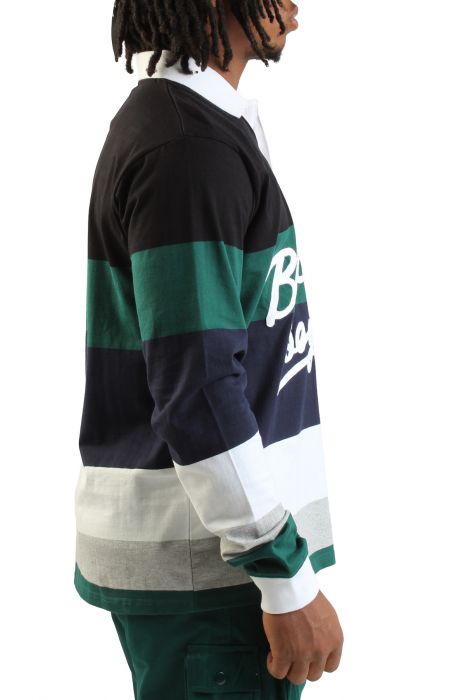 Rugby Jersey Knit