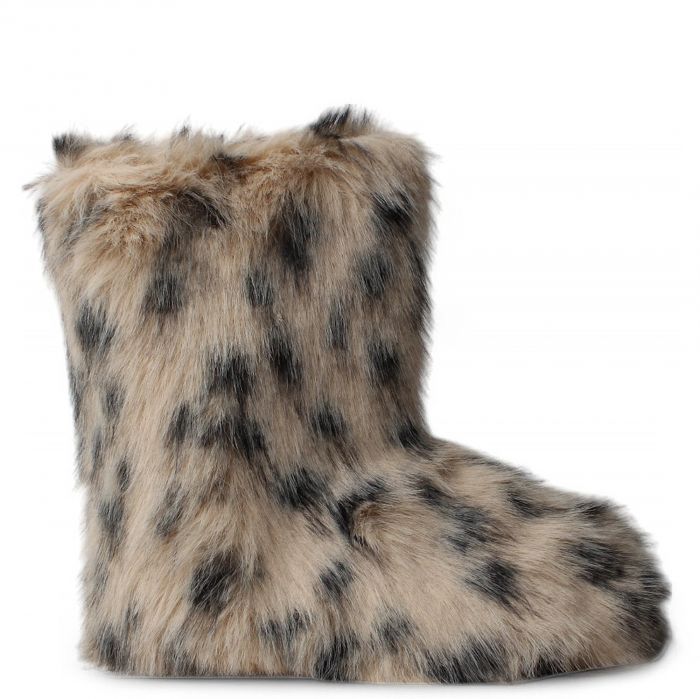 Melanie-21 Fur Boot 