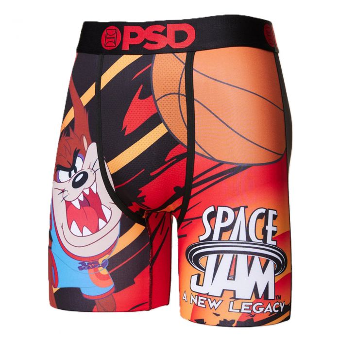 PSD UNDERWEAR Space Jam A New LegacyAllstar 3Pack 421180047 Karmaloop