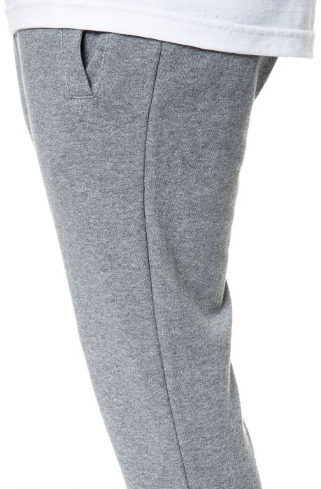 The Marauder Sweatpants in Grey
