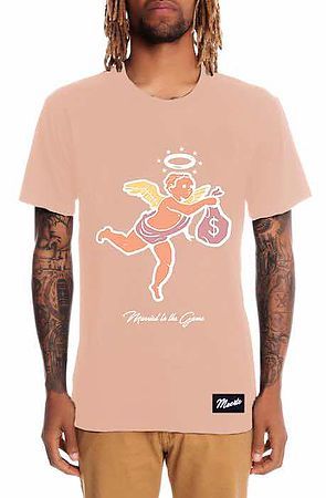 HASTA MUERTE Clay Angel Pale Pink SP0020 - Karmaloop