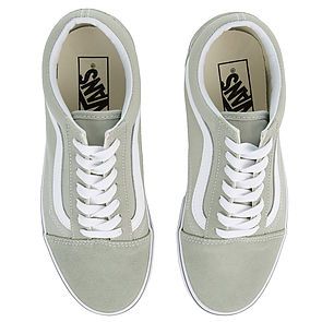 Vans old skool desert hotsell sage mens