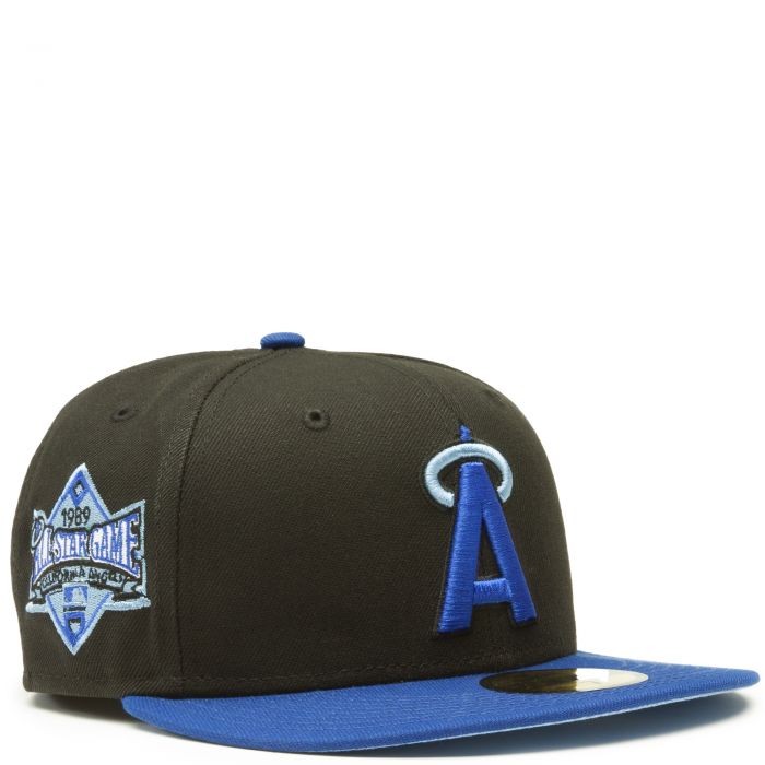 NEW ERA CAPS Anaheim Angels 59Fifty Fitted Hat 70687355 - Karmaloop