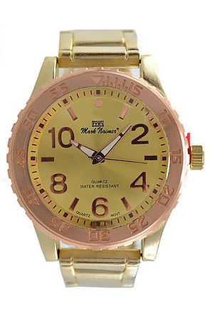 The Prestige Watch in Rose Gold