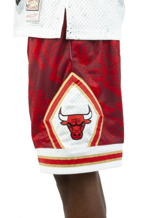 Chicago Bulls 1997-98 Swingman Shorts