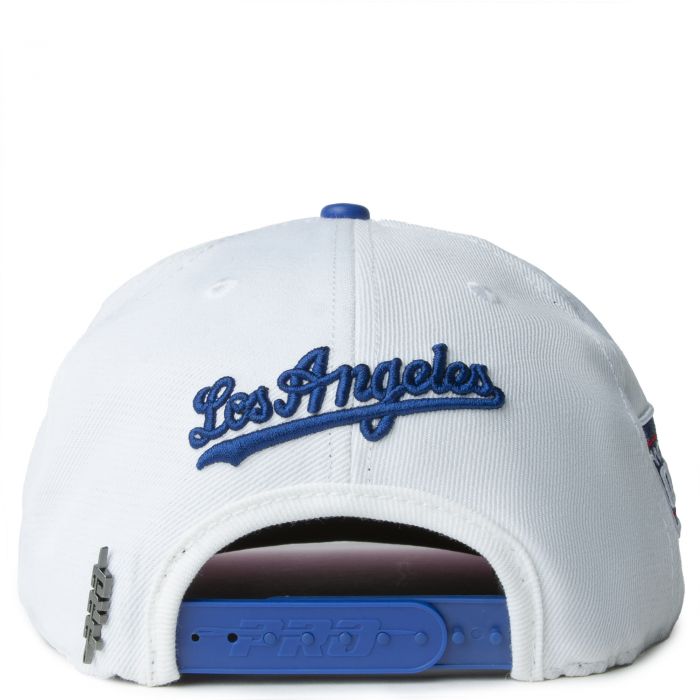 NEW ERA CAPS Dodgers Script Tee 12364154 - Shiekh