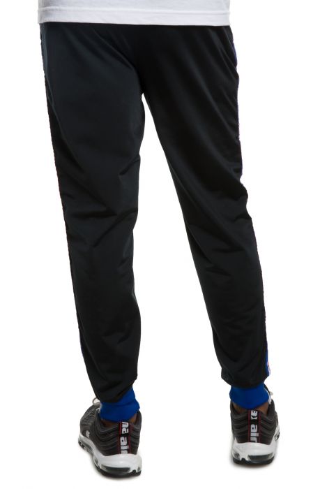 champion track pants black