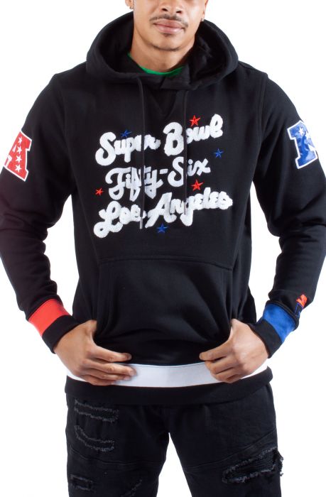 STARTER Starter x MSX by Michael Strahan Fleece Pullover Hoodie 6S190660 -  Karmaloop