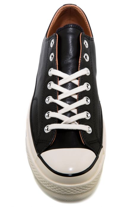The Chuck Taylor All Star 70' in Black, Egret, & Natural