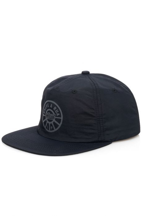The TX Proof Snapback in Black