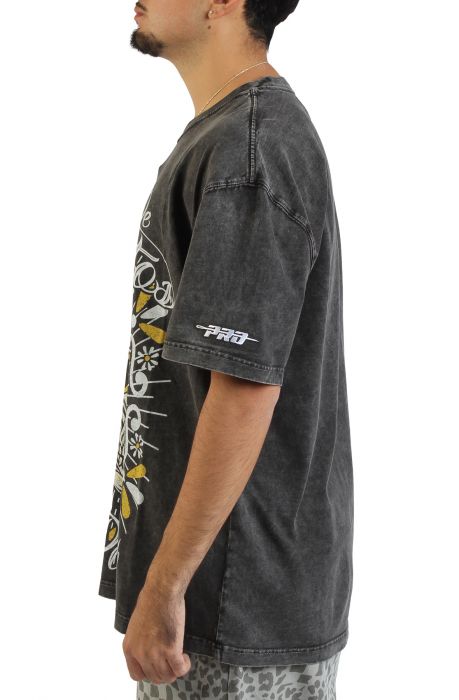 PRO STANDARD MLB San Diego Padres Eternal Skull T-Shirt LSP1315592