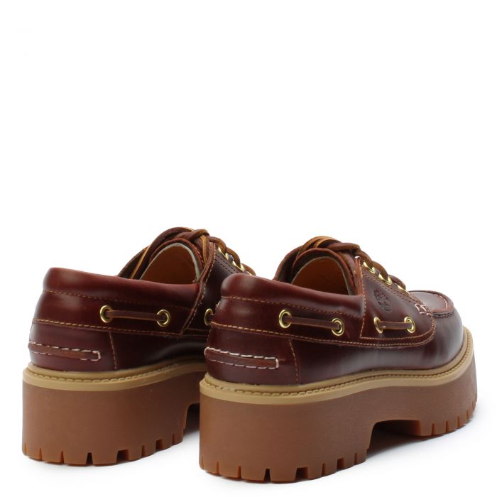 Stone Street Boat Shoe