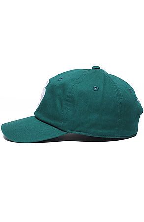 The Savage crew Dad Hat in Kelly Green
