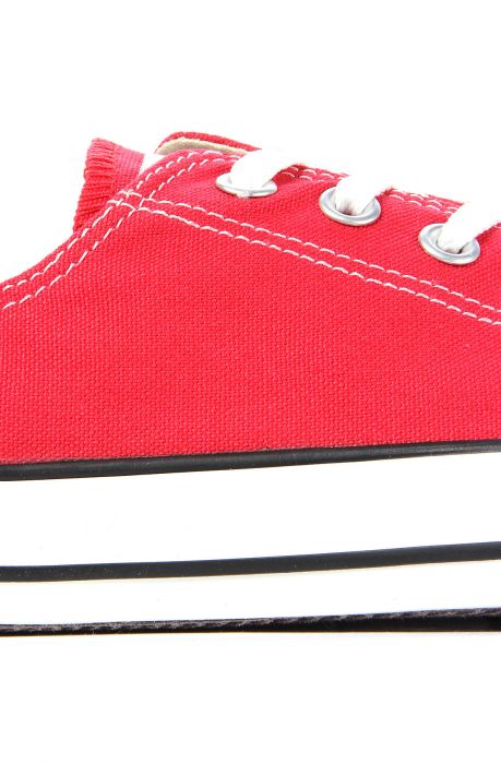The Chuck Taylor All Star Ox Sneaker