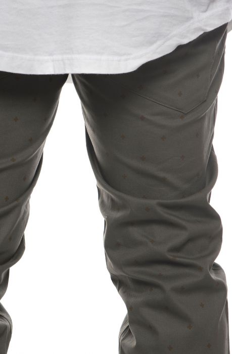 The Promo Joggers in Olive