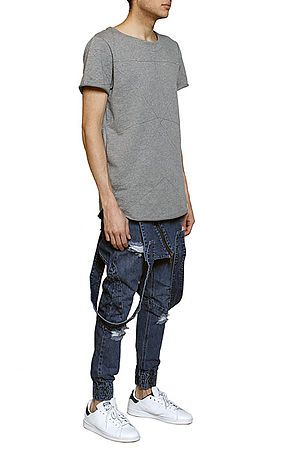 mens overall joggers