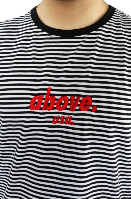 ABOVE.MILLIONS EARNING STRIPES AMDJFF - Karmaloop