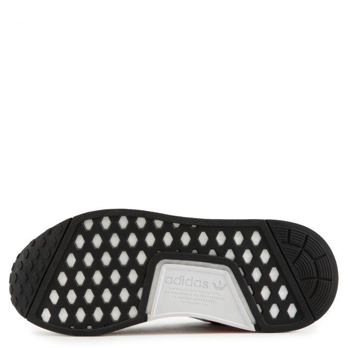 adidas | Shoes | New Adidas Nmd R Womens Sneakers Size 7 Black White Shoes Fy3771 Athletic 