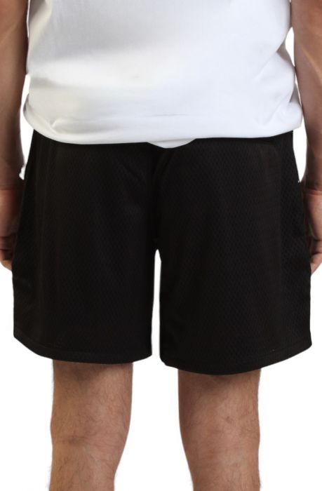 Ice Cream Katakana Shorts 441-4106BLK - Karmaloop
