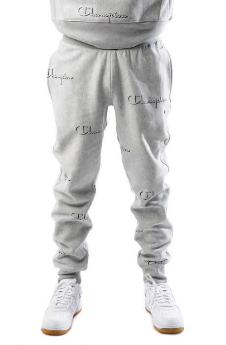 champion aop joggers