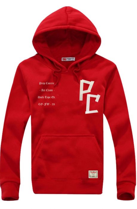 Art Class Duck Tape Hoodie