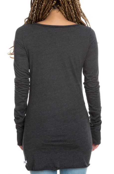 The Layla Long Sleeve in Black