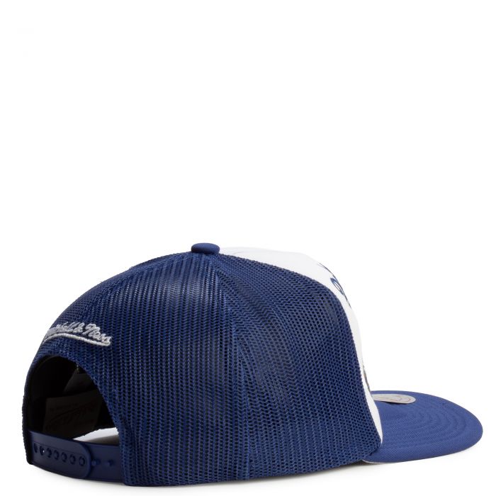 MLB Los Angeles Dodgers Gridlock Trucker Adjustable Hat