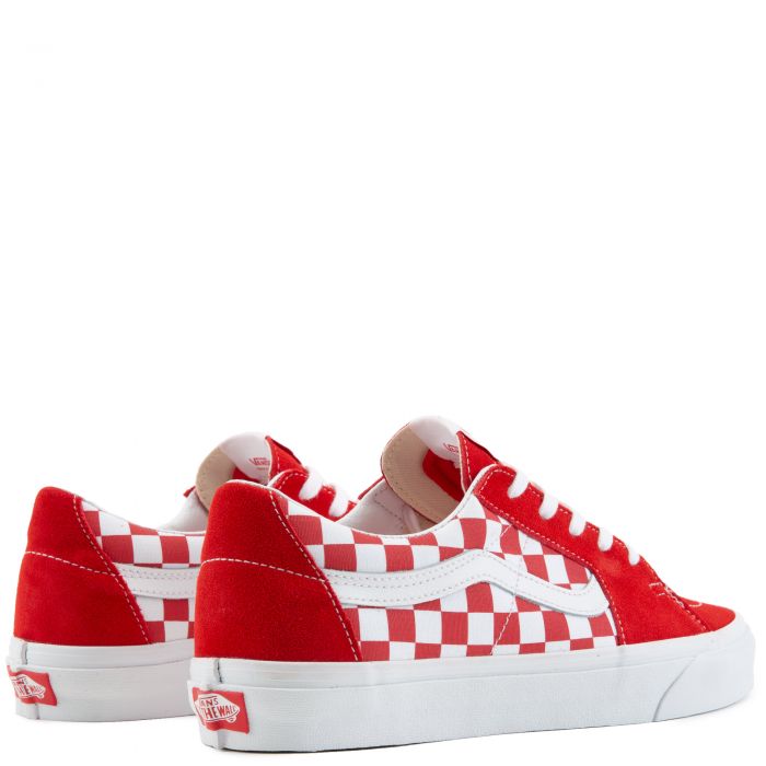 VANS Checkerboard Sk8Low VN0A4UUK4W9 Karmaloop