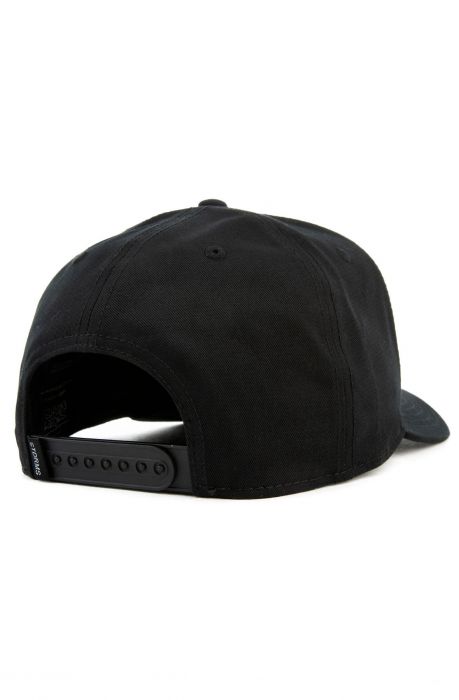 STREET DREAMS Expensive Taste Snapback in Black ET1232BLK - Karmaloop