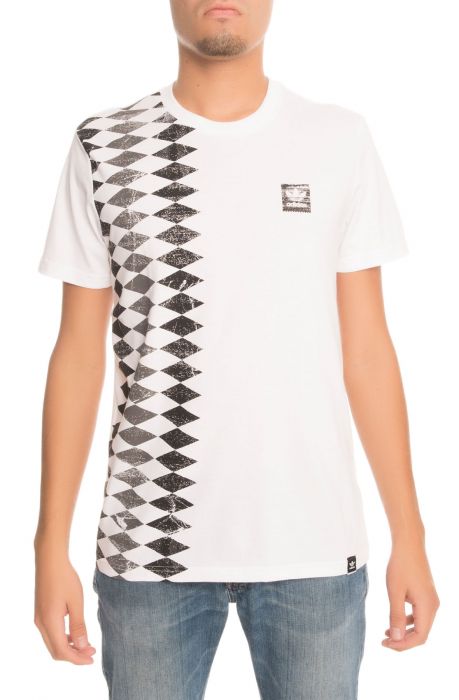 The Copa Spain Tee in White