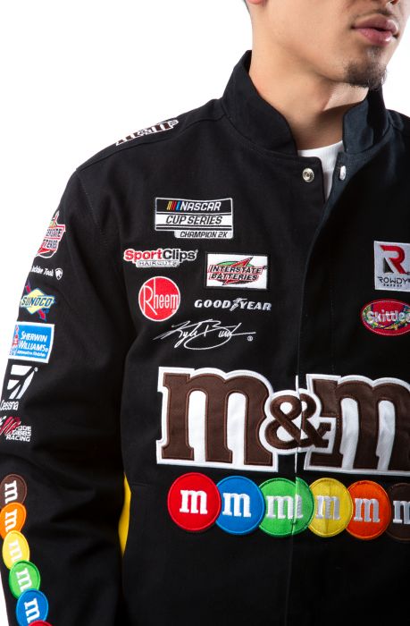M&M's Black Jacket