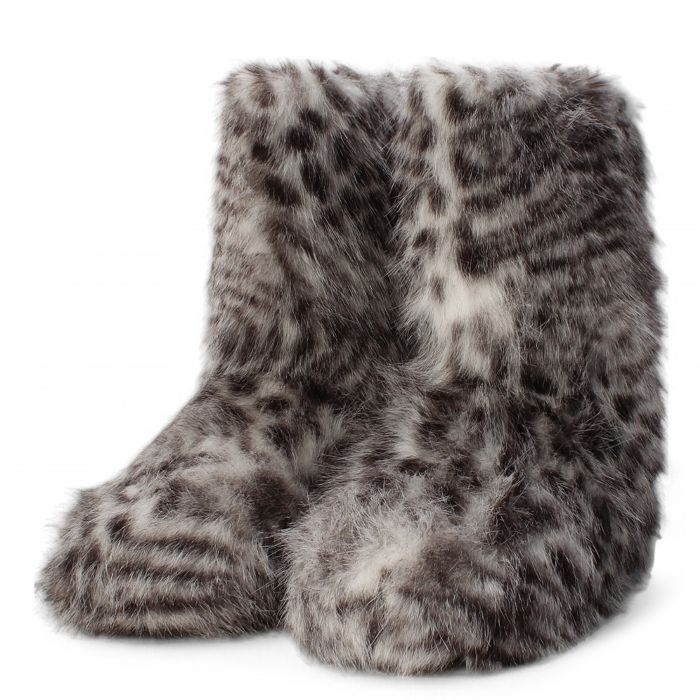 Melanie-21 Fur Boot