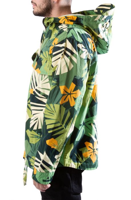 Tropical Camo Jacket