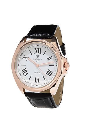 The Designer Watch in White and Rose Gold