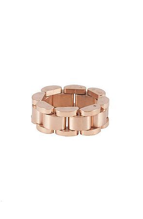 The Band Ring - Rose Gold