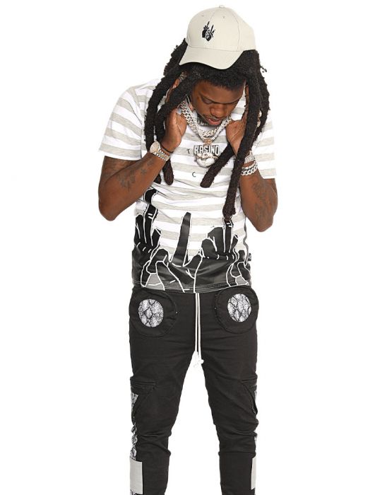 Blank Letters Dad Cap