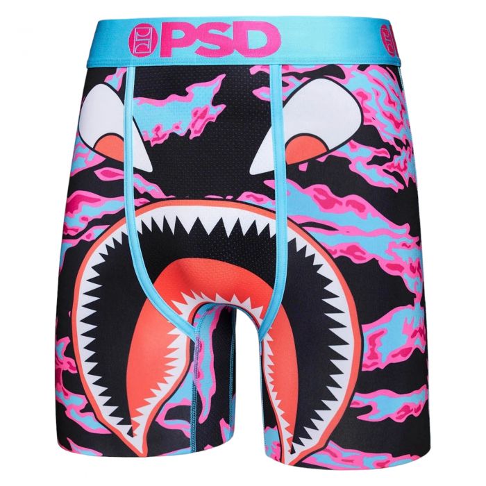 PSD UNDERWEAR Warface Essentials 3 PK Boxer Briefs 123180145 - Karmaloop