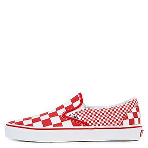 VANS The Men's U Classic Slip-On Mixed Checker VN0A38F7VK5 Karmaloop