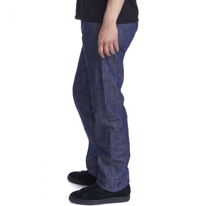 Mens 501 Original Shrink-To-Fit Jeans