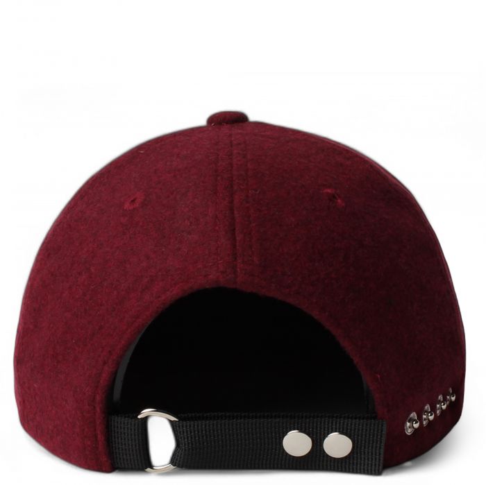 Diet Starts Monday Bolt Hat Maroon DSM-HOL24-070 - Karmaloop