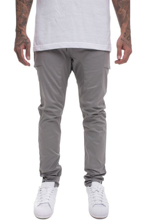The Salerno M.U. Chinos in Cement
