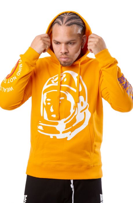 mind & body movement hoodie