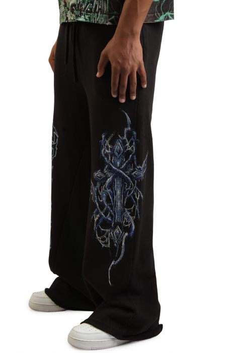 TOXIC WRATH WIDE LEG PANT