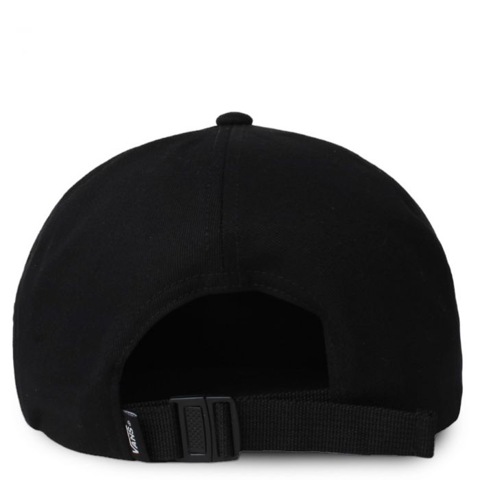 VANS Sunface Jockey Hat VN000GKABLK - Karmaloop