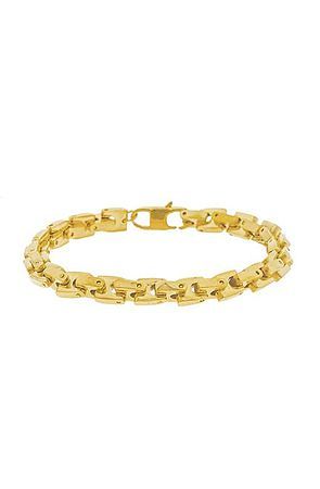 The Mariner Bracelet - Gold